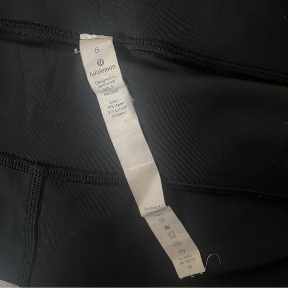 LULULEMON ALIGN LEGGING - Picture 3 of 3